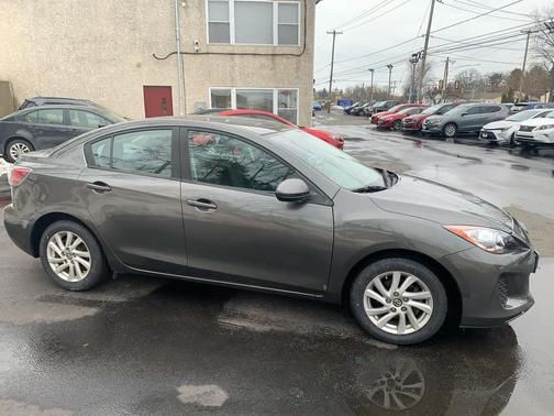 2013 Mazda Mazda3 i Touring