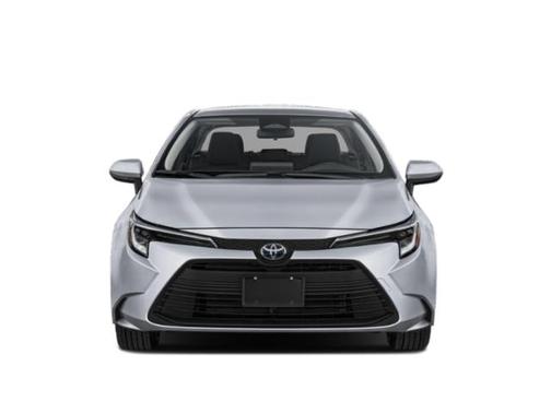 Ice Cap 2026 Toyota Corolla Hybrid LE