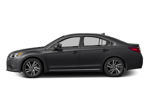 Carbide Gray Metallic 2017 Subaru Legacy Sport