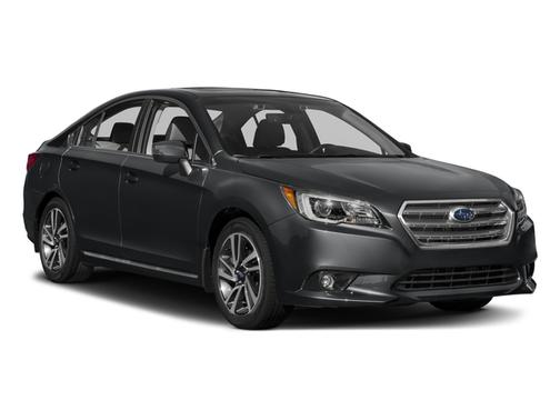 Carbide Gray Metallic 2017 Subaru Legacy Sport
