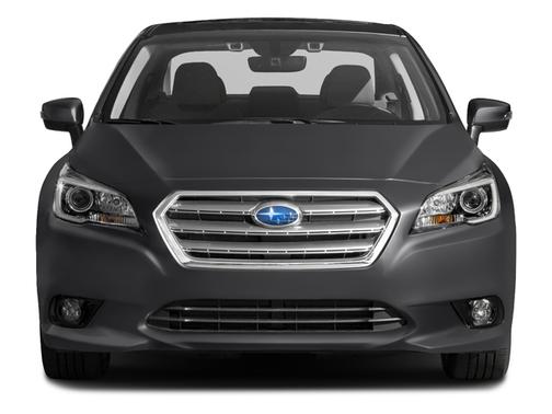 Carbide Gray Metallic 2017 Subaru Legacy Sport
