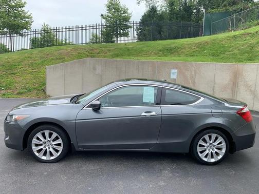Polished Metal Metallic 2010 Honda Accord EX-L