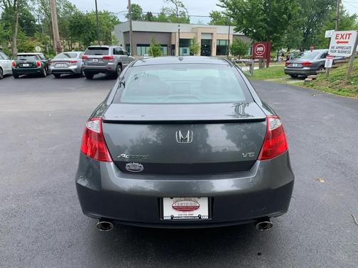 Polished Metal Metallic 2010 Honda Accord EX-L