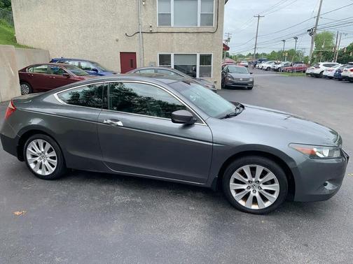 Polished Metal Metallic 2010 Honda Accord EX-L