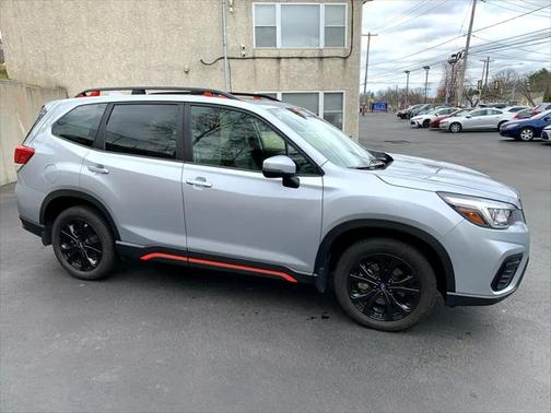 2020 Subaru Forester Sport