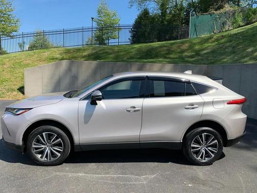 Titanium Glow 2023 Toyota Venza LE