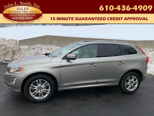 2016 Volvo XC60 T5 Premier