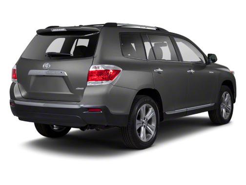 2013 Toyota Highlander Limited