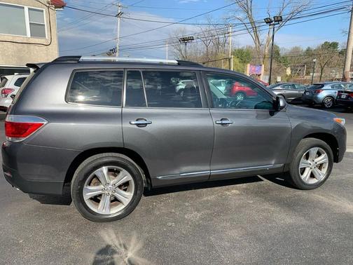 2013 Toyota Highlander Limited