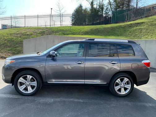 2013 Toyota Highlander Limited