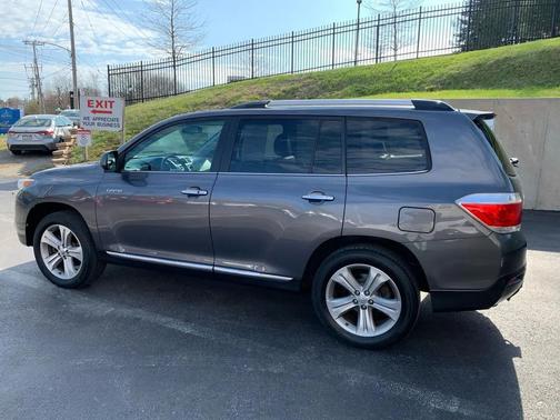 2013 Toyota Highlander Limited