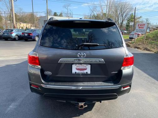 2013 Toyota Highlander Limited