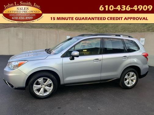 2016 Subaru Forester 2.5i Premium