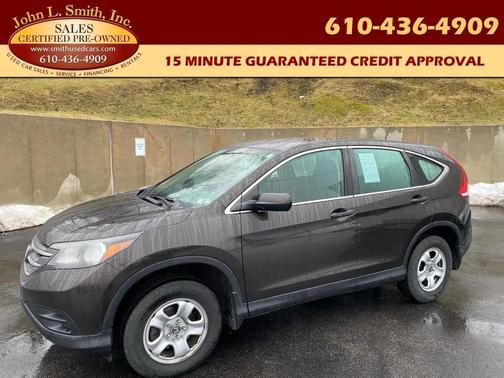 2014 Honda CR-V LX