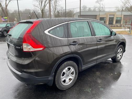 2014 Honda CR-V LX