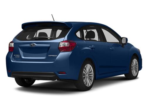 Quartz Blue Pearl 2014 Subaru Impreza 2.0i Premium