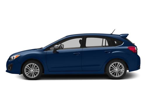 Quartz Blue Pearl 2014 Subaru Impreza 2.0i Premium