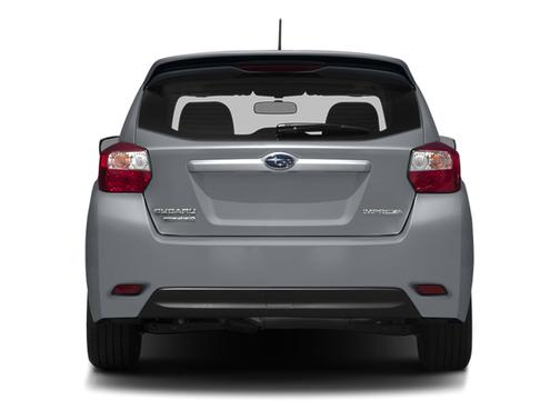 Quartz Blue Pearl 2014 Subaru Impreza 2.0i Premium