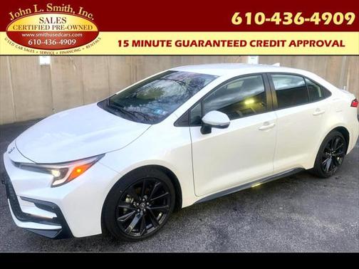 2024 Toyota Corolla Hybrid SE
