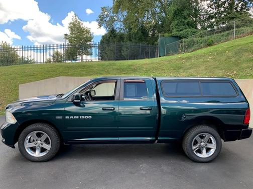 2011 Dodge Ram 1500 Sport