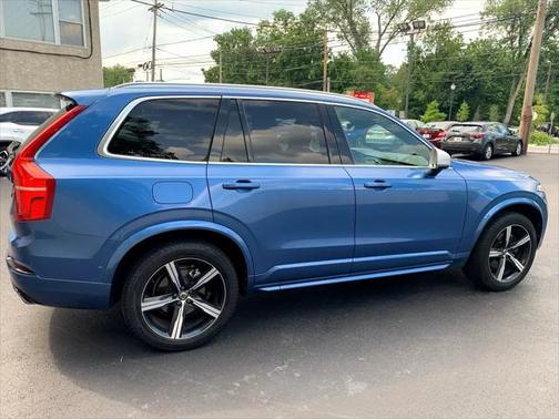 2017 Volvo XC90 T5 R-Design