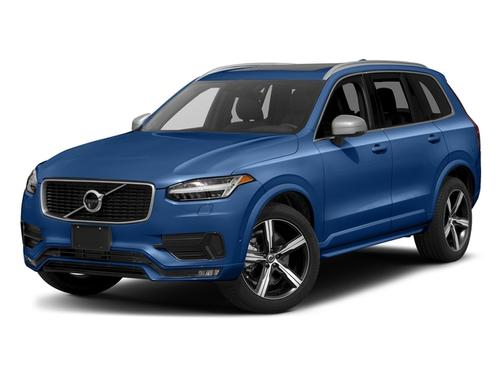 2017 Volvo XC90 T5 R-Design