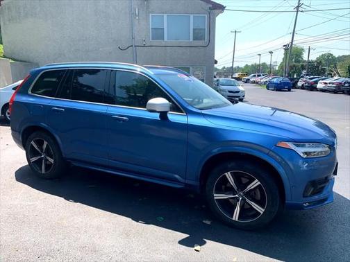 2017 Volvo XC90 T5 R-Design