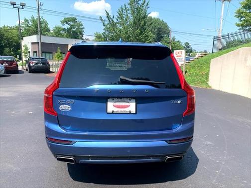 2017 Volvo XC90 T5 R-Design