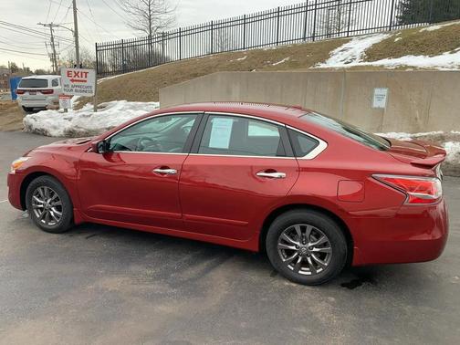 2015 Nissan Altima 2.5 S