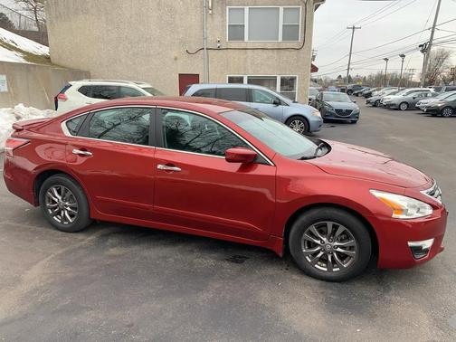 2015 Nissan Altima 2.5 S