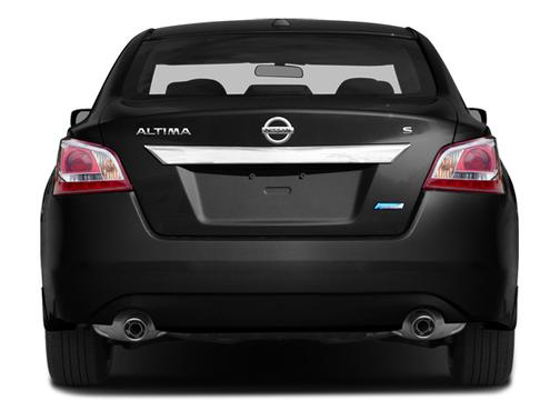 Pearl White 2014 Nissan Altima 2.5 S