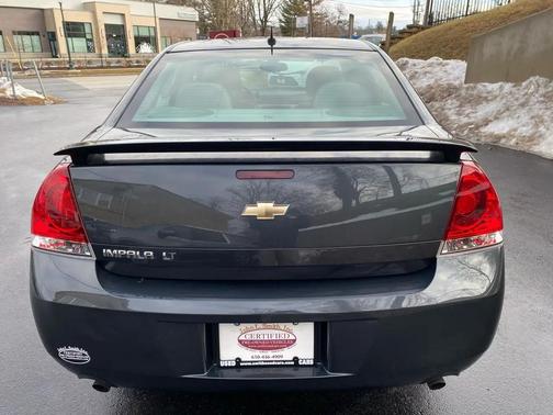 2012 Chevrolet Impala LT