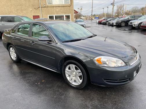 2012 Chevrolet Impala LT