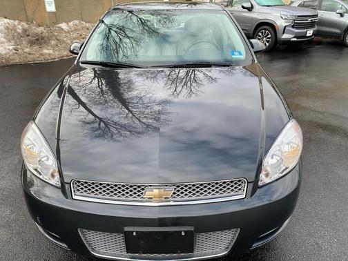 2012 Chevrolet Impala LT