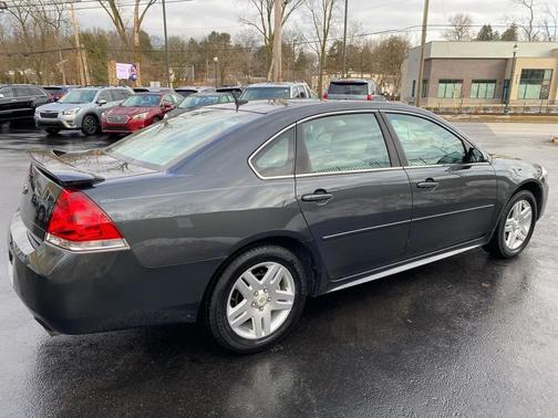 2012 Chevrolet Impala LT