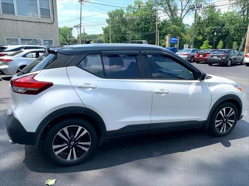 2018 Nissan Kicks SV