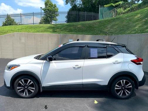 2018 Nissan Kicks SV