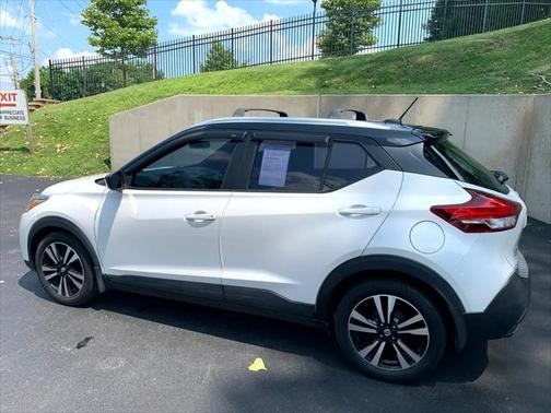 2018 Nissan Kicks SV