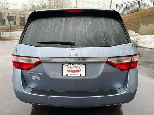 2012 Honda Odyssey EX-L