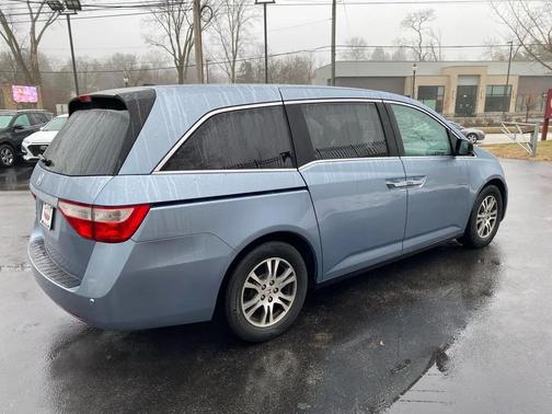 2012 Honda Odyssey EX-L