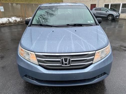 2012 Honda Odyssey EX-L