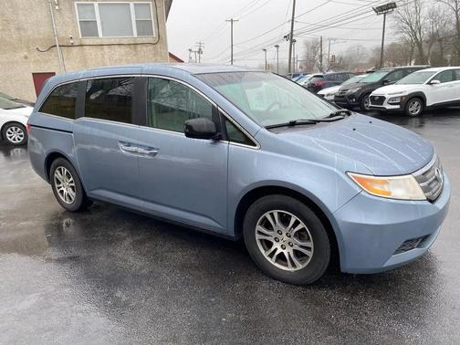 2012 Honda Odyssey EX-L