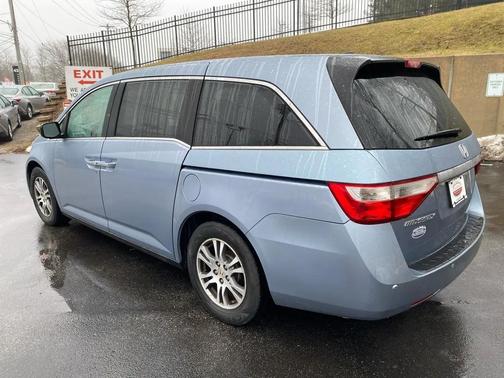 2012 Honda Odyssey EX-L