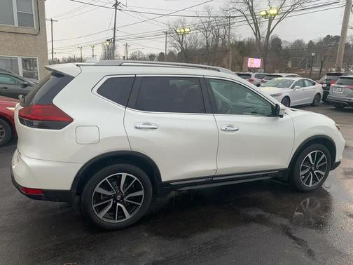 2019 Nissan Rogue SL