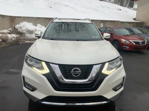2019 Nissan Rogue SL