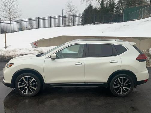 2019 Nissan Rogue SL
