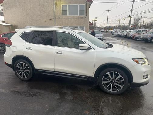 2019 Nissan Rogue SL
