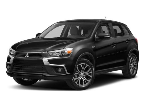 Labrador Black Pearl 2017 Mitsubishi Outlander Sport 2.0 ES