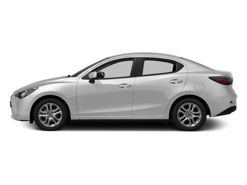 2016 Scion iA 4DR SDN AUTO (NATL)