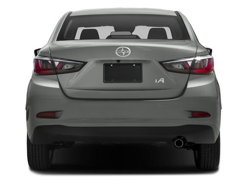 2016 Scion iA 4DR SDN AUTO (NATL)